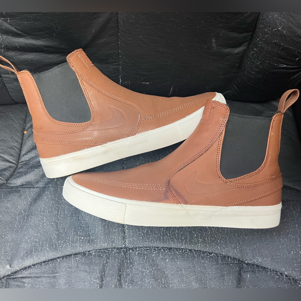 Stephan Janoski Nike Boots.